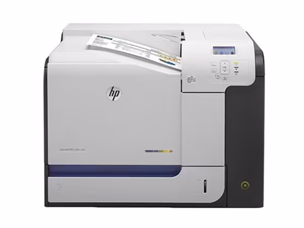 پرینتر لیزری رنگی اچ پی مدل HP LaserJet Enterprise M551n