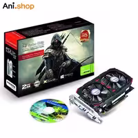 کارت گرافیک توربو چیپ مدل 2G GT740 DDR5 کد 672