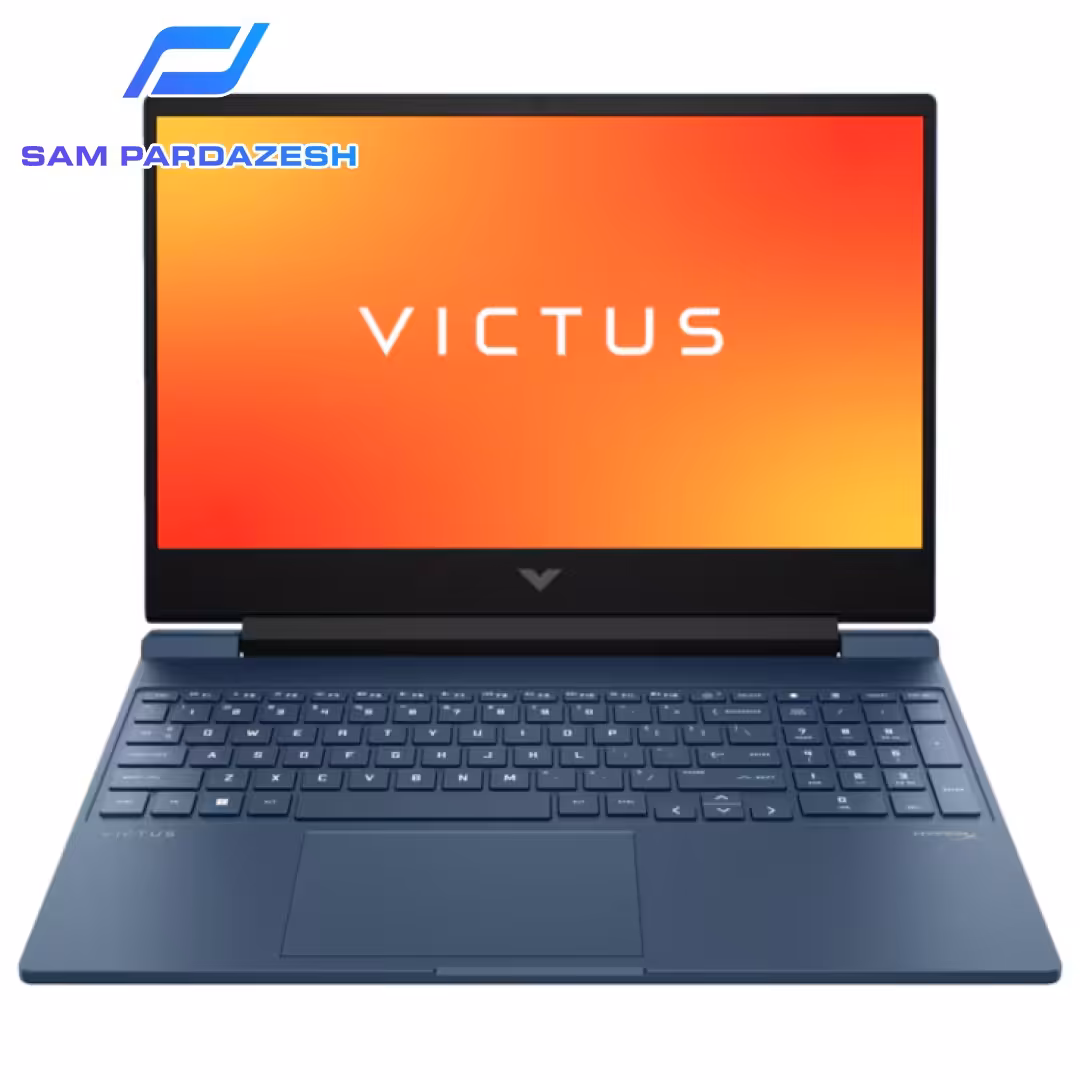 خریدلپ تاپ گیمینگ Victus 15 FB1107NQ Ryzen 5 7535HS 48GB 1TB SSD RTX2050