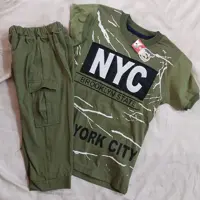 تیشرت وشلوارکNYC