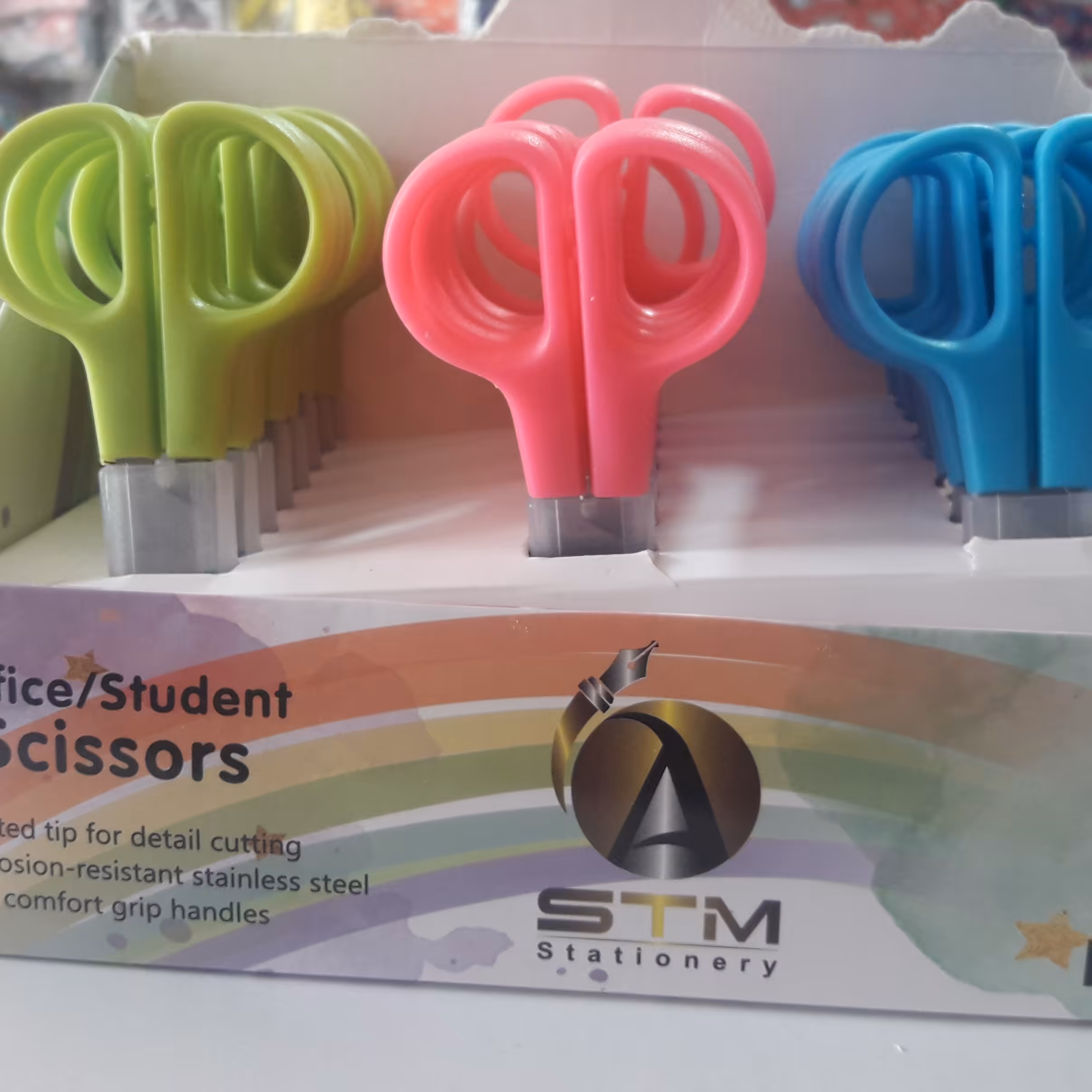 قیچی کاردستی کودکان 