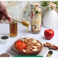 گرانولا رژیمی  گرانولایف 370 گرمی 