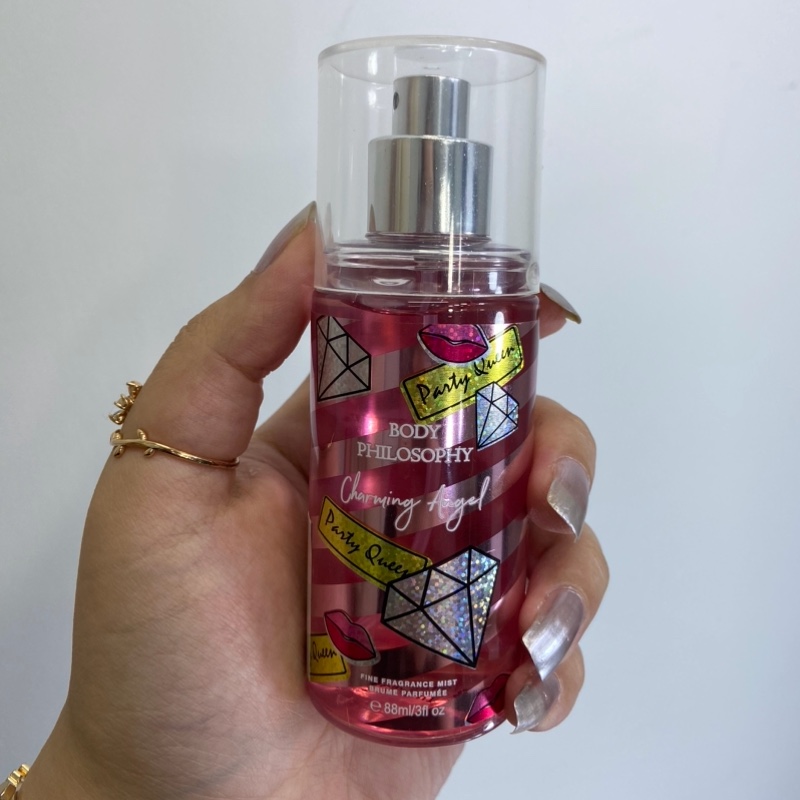 بادی اسپلش اماراتی بسیار خوش بو و رایحه بالا