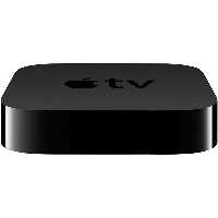پخش کننده تلویزیون اپل مدل Apple TV