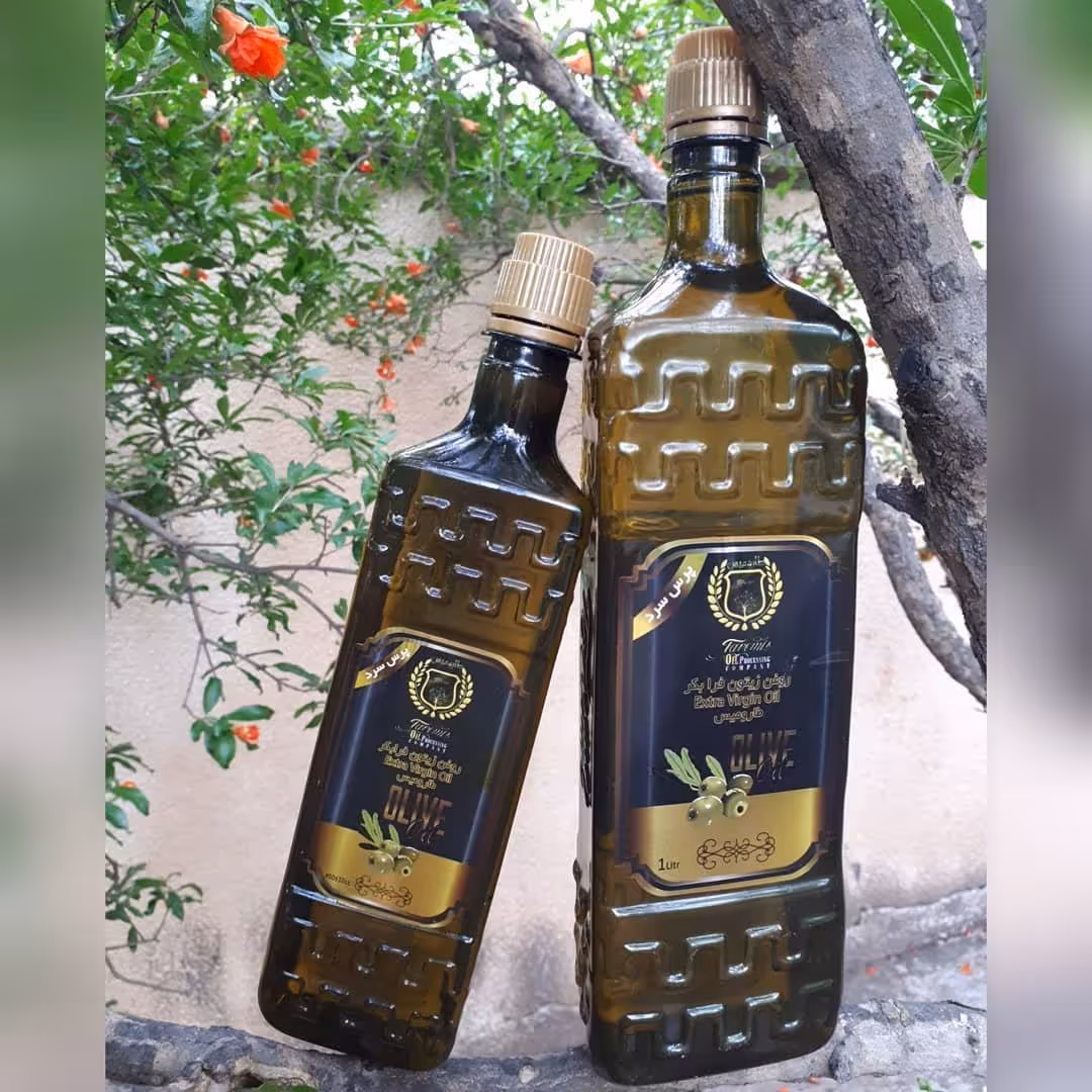 روغنزیتون فرابکر  پرس سرد