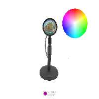 نور ثابت Sunset Light DD-0702 RGB