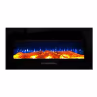 شومینه برقی بیستون مدل NX-85-C4