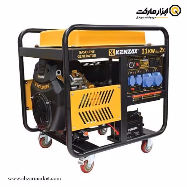 موتور برق کنزاکس 11 کیلو وات ریموت دار مدل 6191