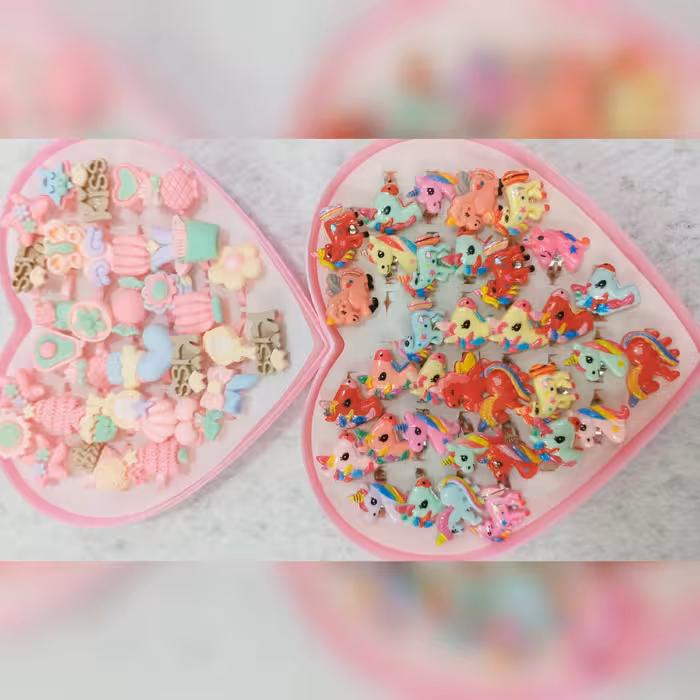 انگشتر بچه گانه