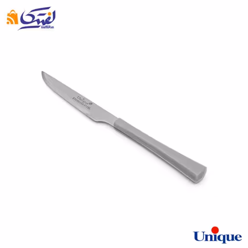 کارد میوه خوری یونیک 12 پارچه مدل UN-5853A