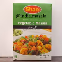 ادویه مخصوص سبزیجات 100گرم ارسال رایگان تولید پاکستان 