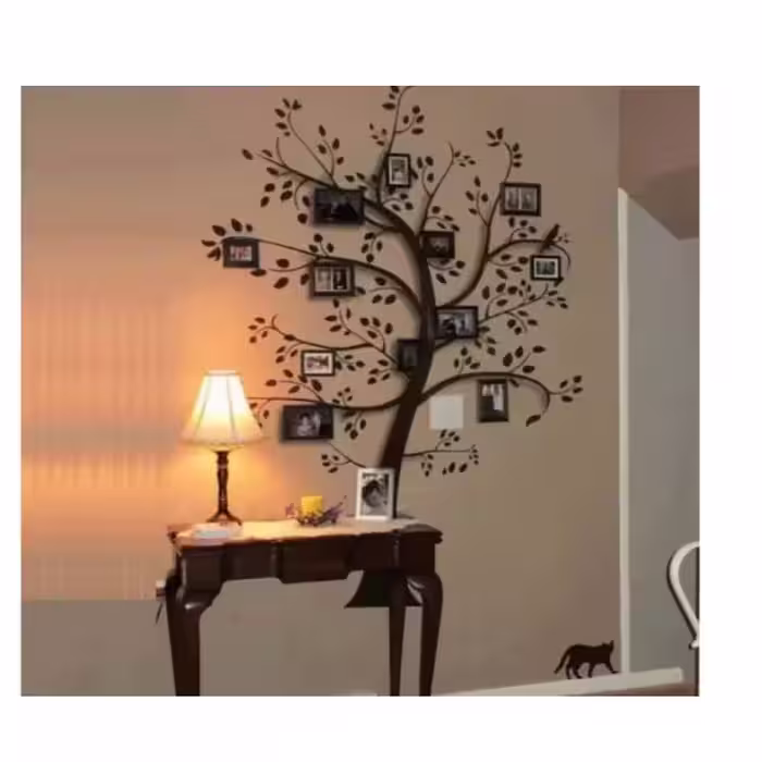 استیکرچوبی درخت خاطره ها(ارسال رایگان)