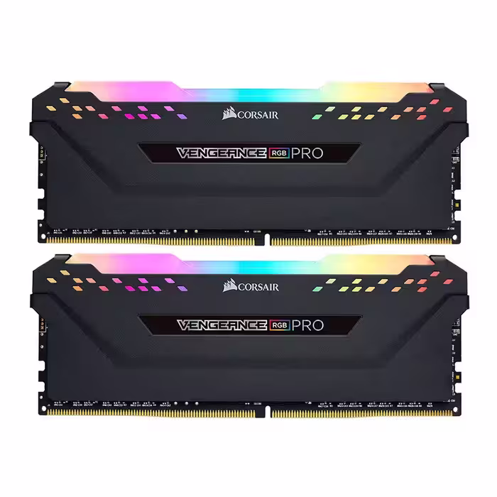 رم 32 گیگابایت 3600 مگاهرتز VENGEANCE RGB PRO CL18 DDR4 کورسیر
