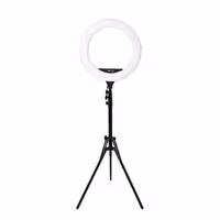 رینگ لایت سی یرا Sierra Ring Light SR-416 به همراه پایه تاشو