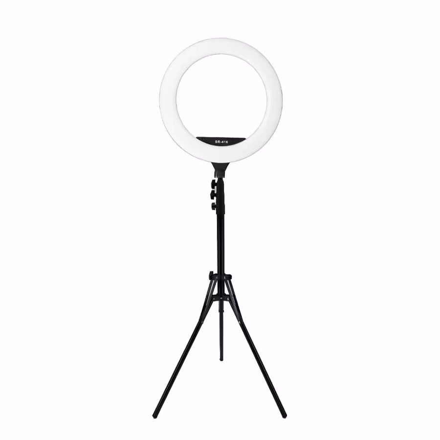 رینگ لایت سی یرا Sierra Ring Light SR-416 به همراه پایه تاشو