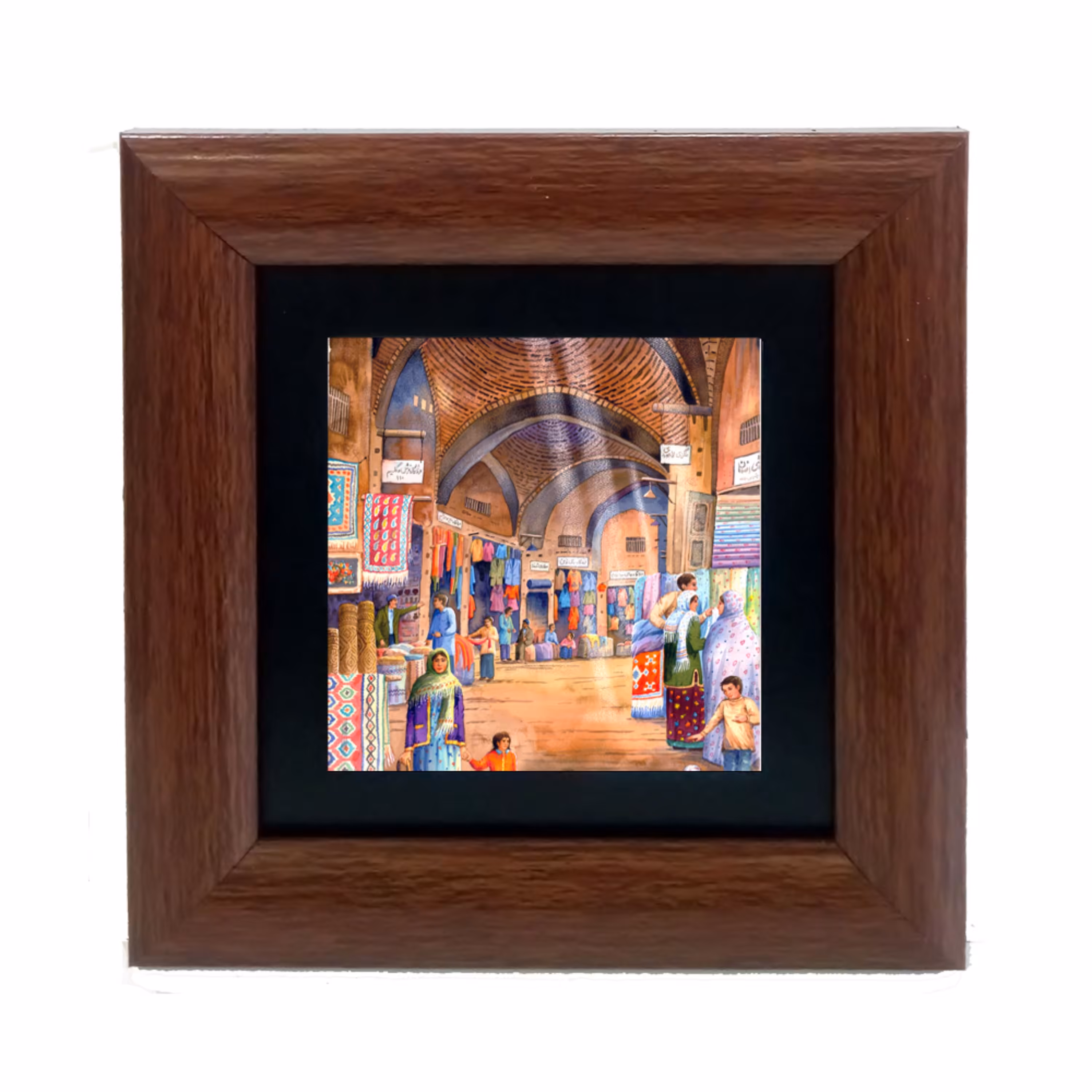 تابلوی دیواری کد طرح 055