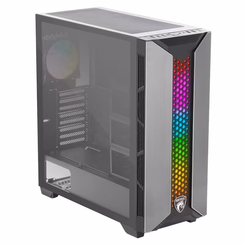 کیس کامپیوتر گرین مدلGreen Computer Case GRIFFIN G7