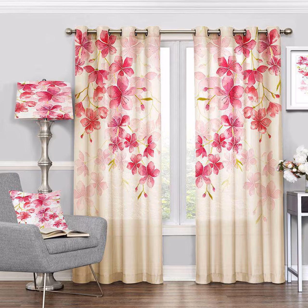 مخمل طرحدار  کد 034