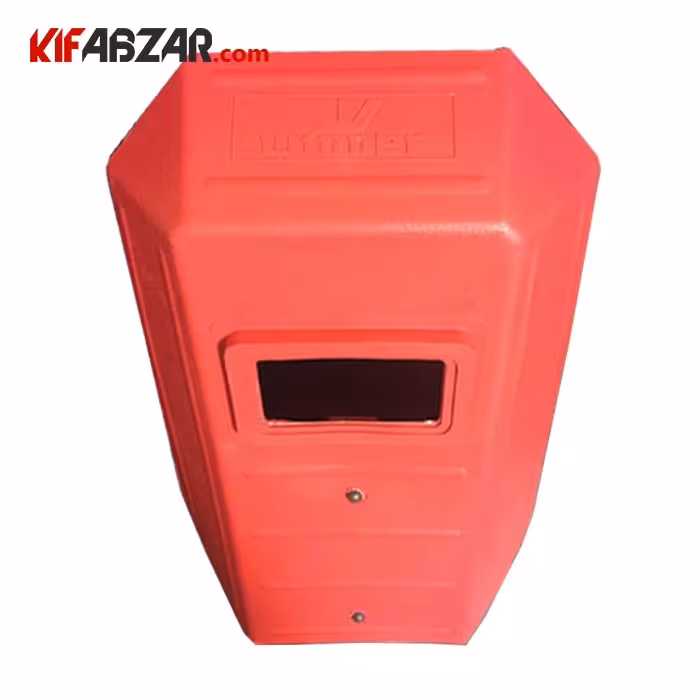 ماسک جوشکاری دستی وینر مدل W 001