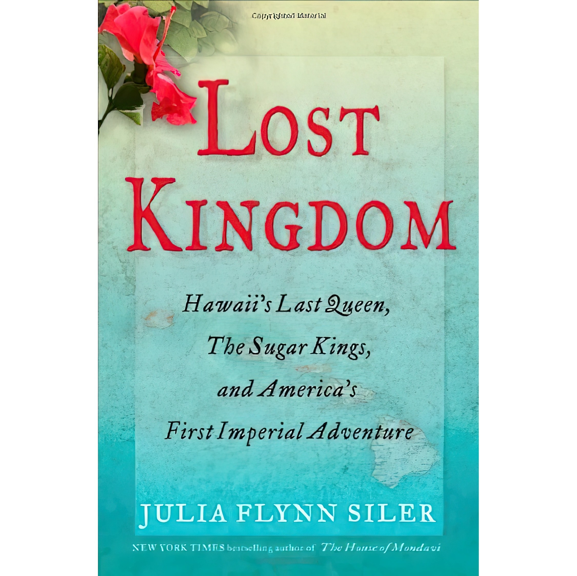 کتاب زبان اصلی Lost Kingdom اثر Julia Flynn Siler
