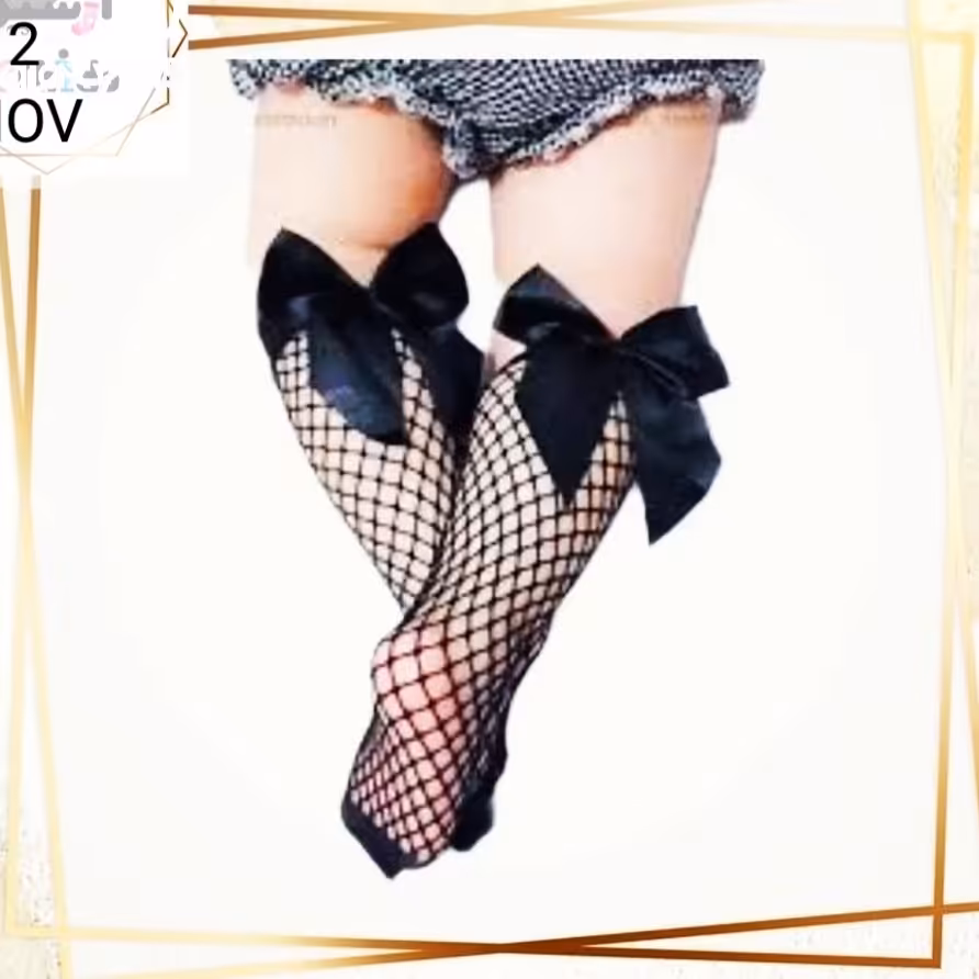 جوراب ساق دار 