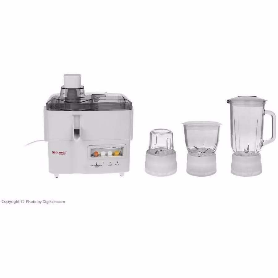 آبمیوه گیری المپیا مدل OE-176P