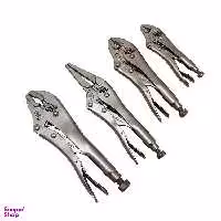 انبر قفلی مدل سویفت کد YP-5-7-9-10INCH مجموعه 4 عددی
