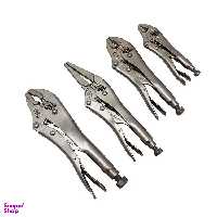 انبر قفلی مدل سویفت کد YP-5-7-9-10INCH مجموعه 4 عددی