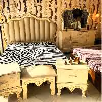 سرویس خواب دو نفره اسپرت و ساده مدل آرین