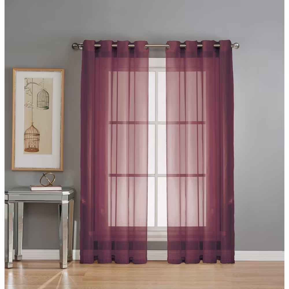 پرده حریر    کد   7006