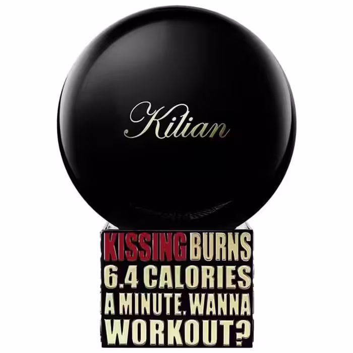 عطر بای کیلیان کیسینگ برنز 6.4 کالریز ا مینتس. وانا ورک اوت؟ - Kissing Burns 6.4 Calories A Minute. Wanna Workout? By Kilian
