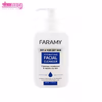 ژل شستشوی صورت پوست های بسیار خشک فارامای حجم 210ml