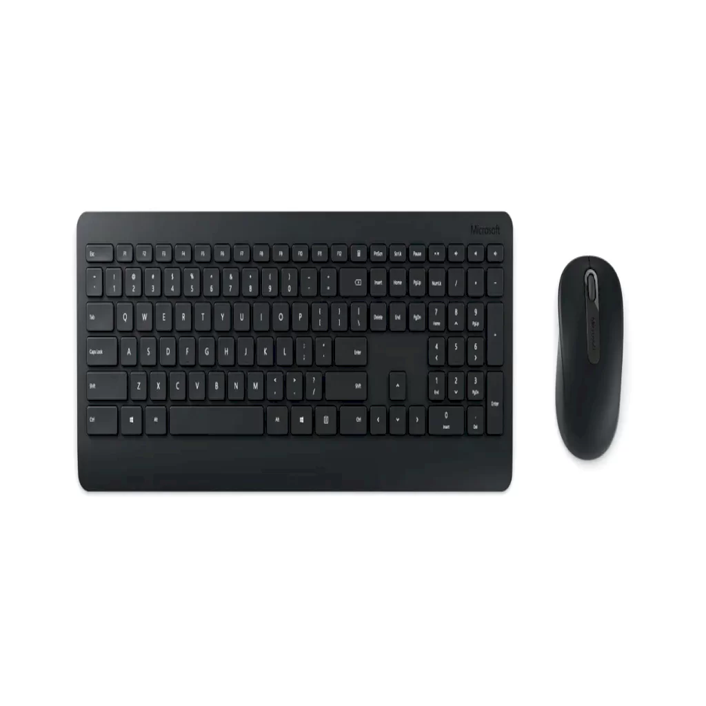 کیبورد و ماوس وایرلس 900 Wireless Desktop 900 Microsoft