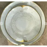 سرویس 29 پارچه چینی لورین مدل مروارید طلایی (6 نفره)

