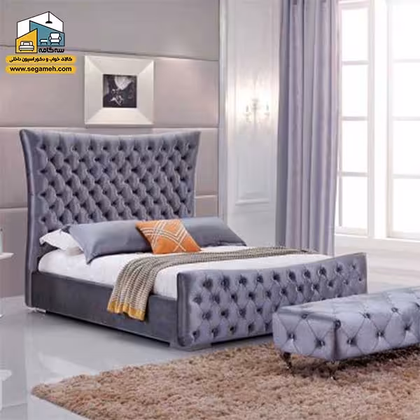 تخت باکس مدل BBD24