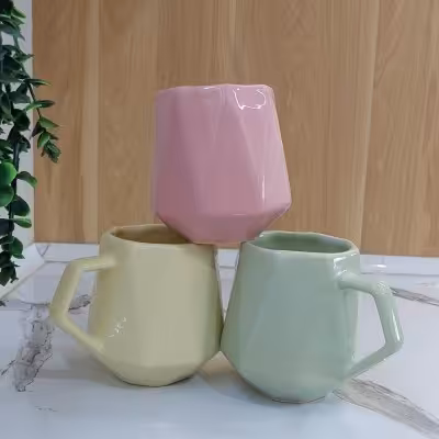 ماگ الماسی 3عدد