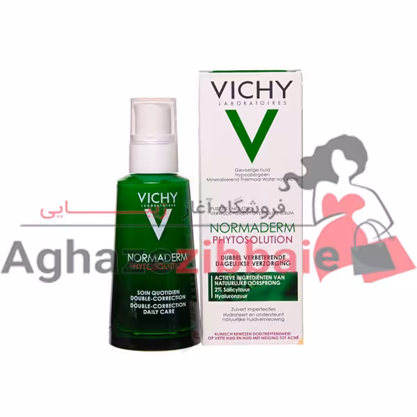 آبرسان و مرطوب کننده فیتوسولوشن نورمادرم ویشی - فروشگاه آغاز زیبایی