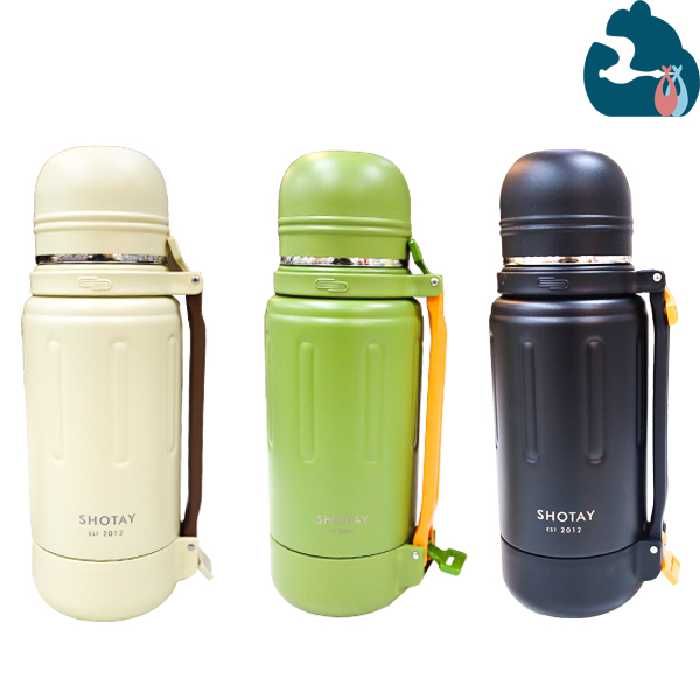 فلاسک نوزاد استیل 1.5 لیتری برند SHOTAY