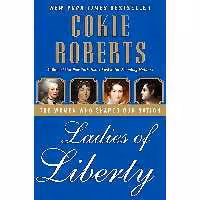 کتاب زبان اصلی Ladies of Liberty اثر Cokie Roberts انتشارات Harper