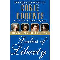 کتاب زبان اصلی Ladies of Liberty اثر Cokie Roberts انتشارات Harper