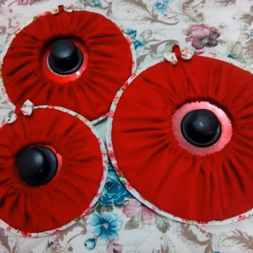 سرویس دمکن دست دوز