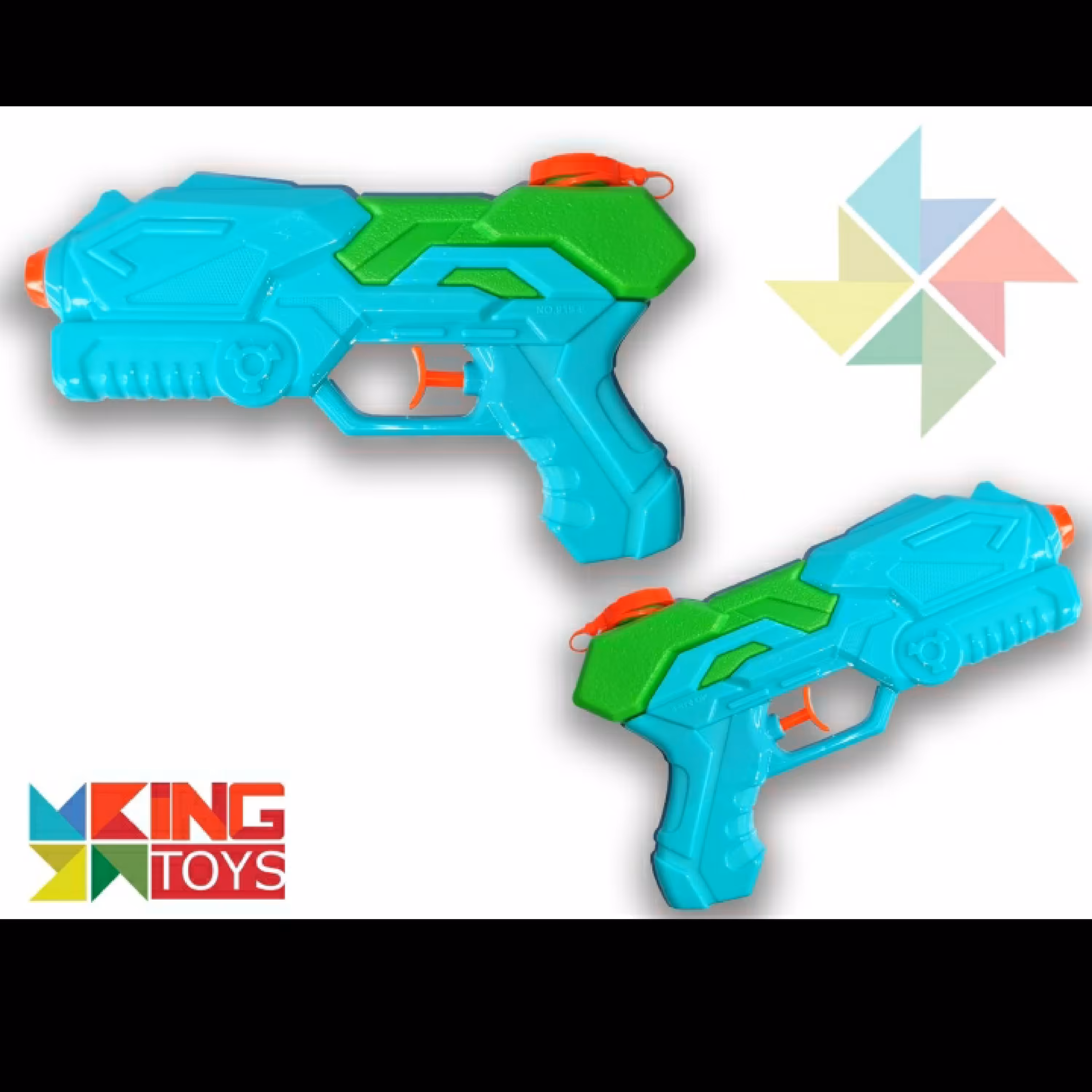 تفنگ آبپاش کلتی 