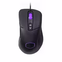 موس گیمینگ کولر مستر مدل MM531