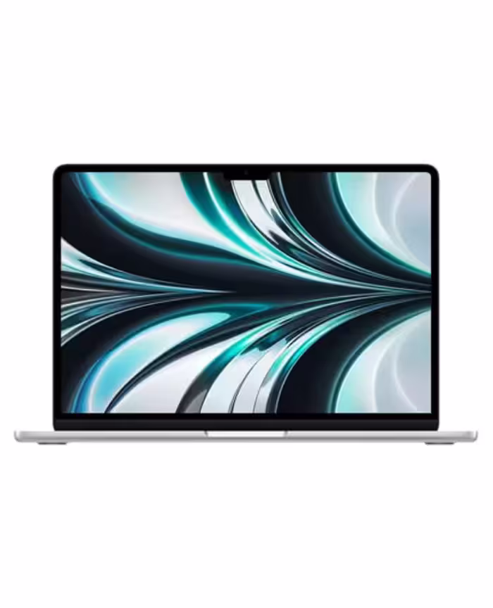 لپ تاپ 13.6 اینچی اپل مک بوک ایر مدل M2 MLY03 (8GB - 512GB)