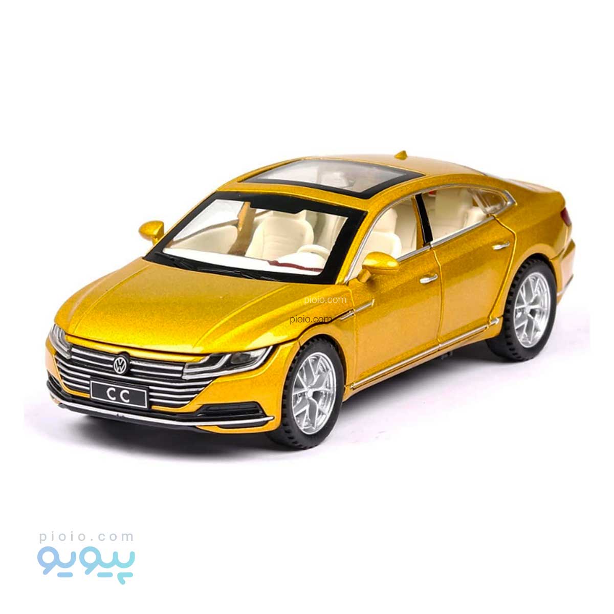 ماکت ماشین فلزی فولکس واگن پاسات آیتم CZ20a