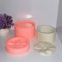 قالب سیلیکونی قندان  پاپیون