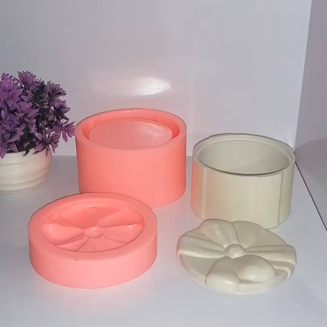 قالب سیلیکونی قندان  پاپیون