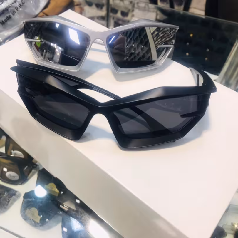 عینک آفتابی مردانه یووی 400 ترند سال 