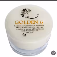 کرم گلدن سیکس شمعدانی 