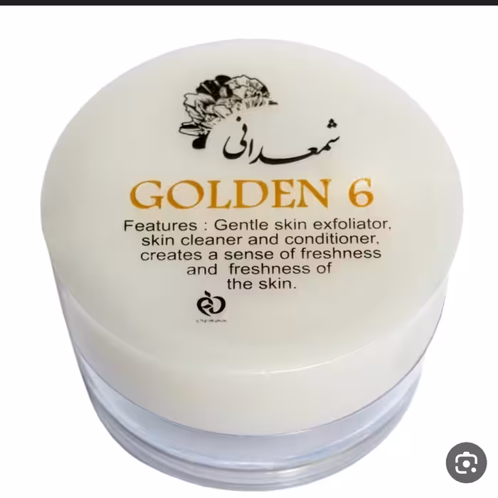 کرم گلدن سیکس شمعدانی 